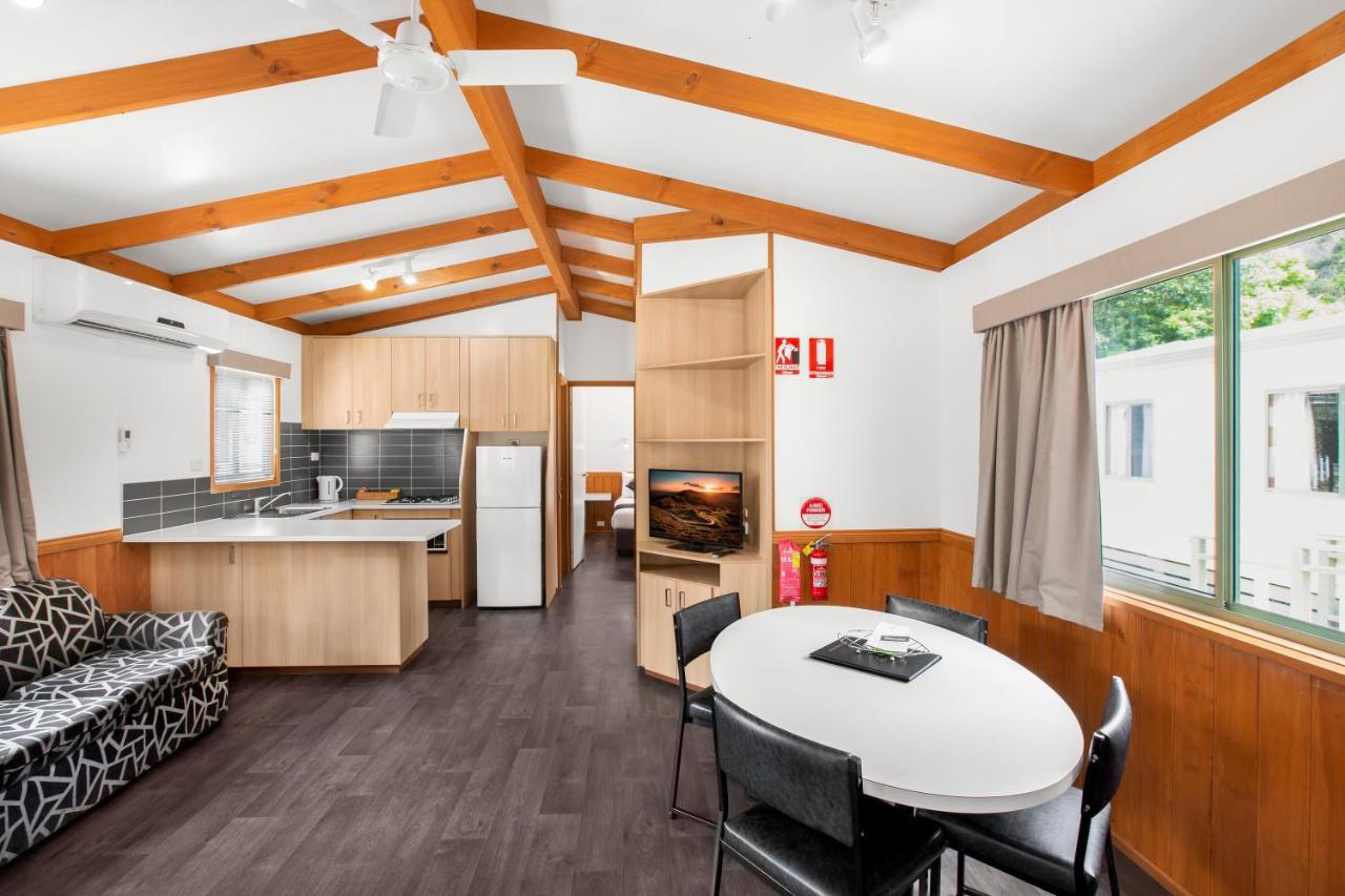 Breeze Holiday Parks - ホールズギャップ エクステリア 写真
