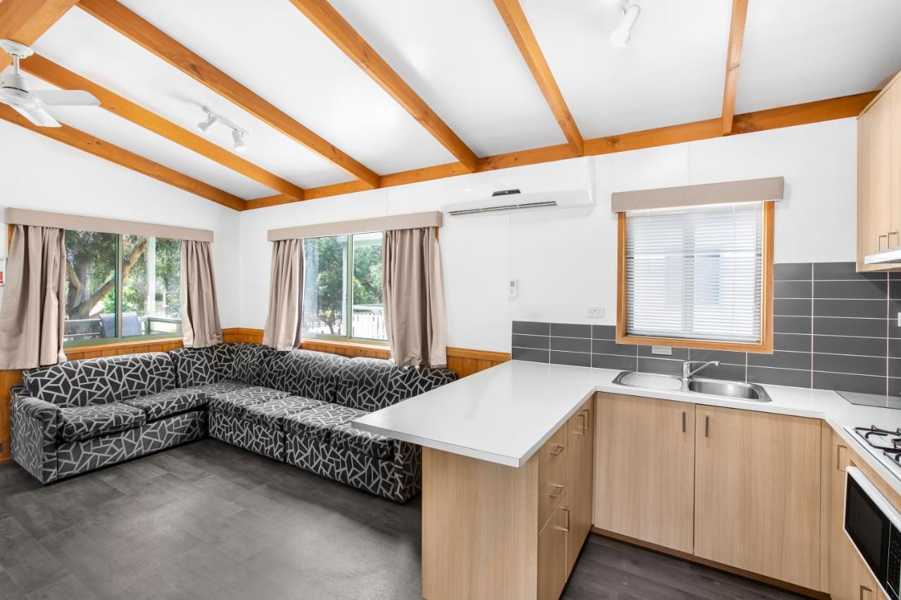 Breeze Holiday Parks - ホールズギャップ エクステリア 写真