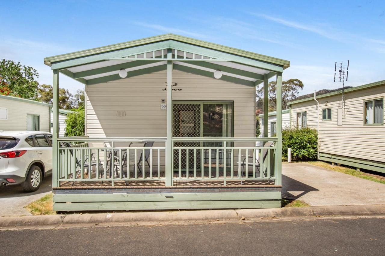 Breeze Holiday Parks - ホールズギャップ エクステリア 写真