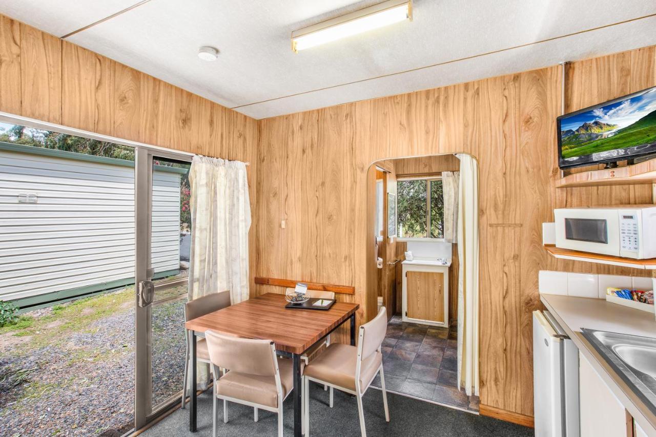 Breeze Holiday Parks - ホールズギャップ エクステリア 写真
