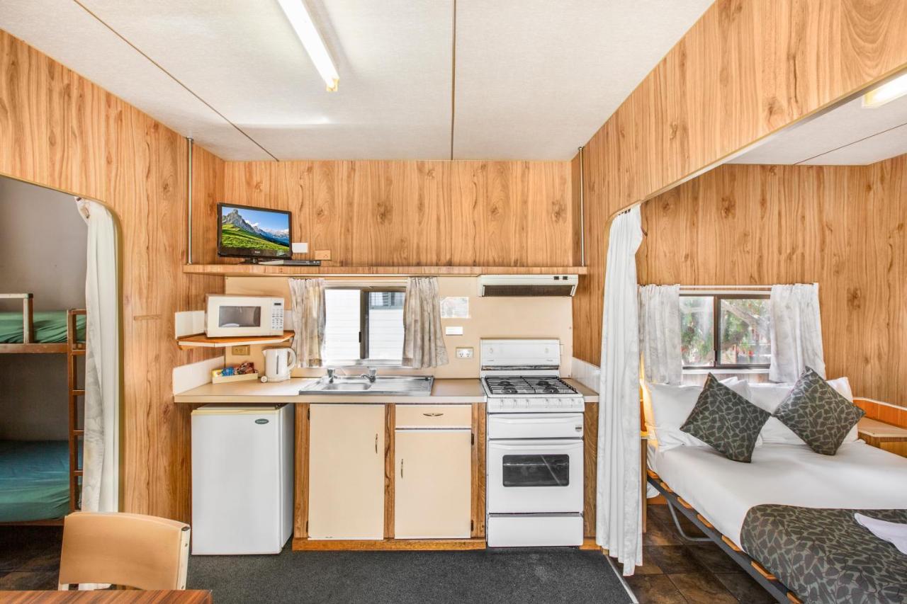 Breeze Holiday Parks - ホールズギャップ エクステリア 写真