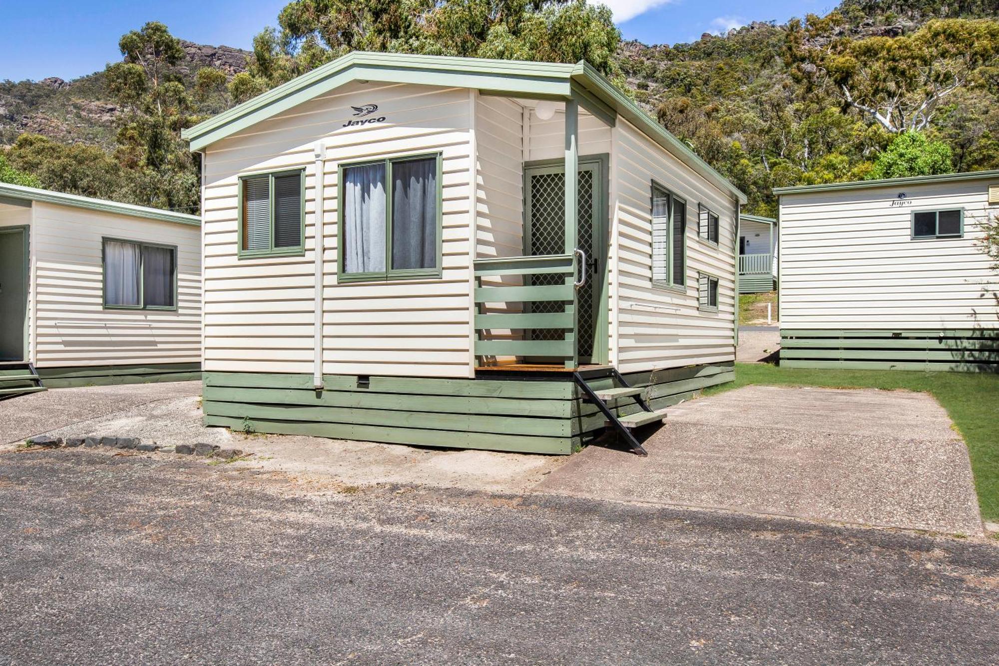 Breeze Holiday Parks - ホールズギャップ エクステリア 写真