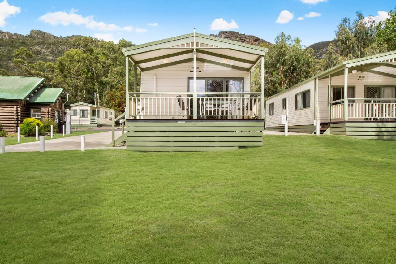 Breeze Holiday Parks - ホールズギャップ エクステリア 写真
