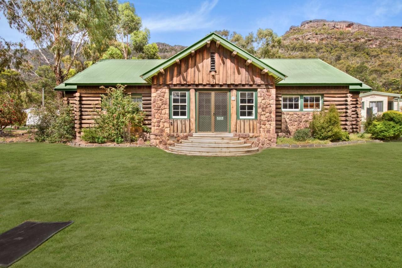 Breeze Holiday Parks - ホールズギャップ エクステリア 写真