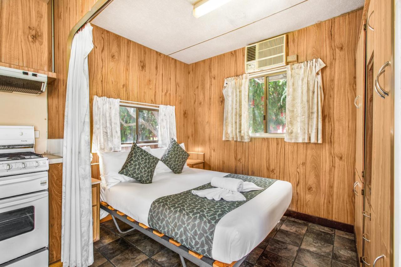 Breeze Holiday Parks - ホールズギャップ エクステリア 写真