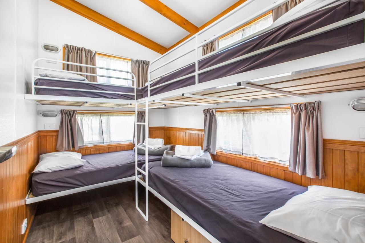 Breeze Holiday Parks - ホールズギャップ エクステリア 写真