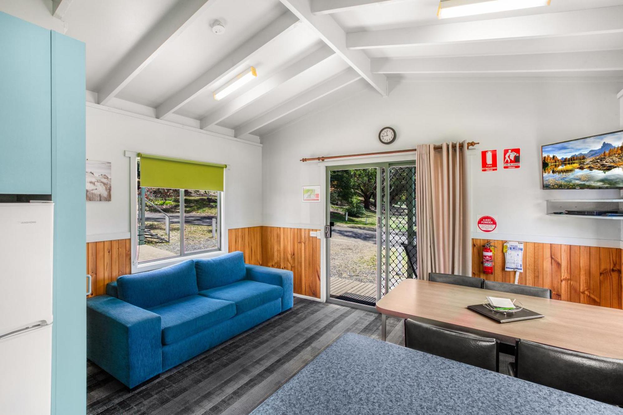 Breeze Holiday Parks - ホールズギャップ エクステリア 写真