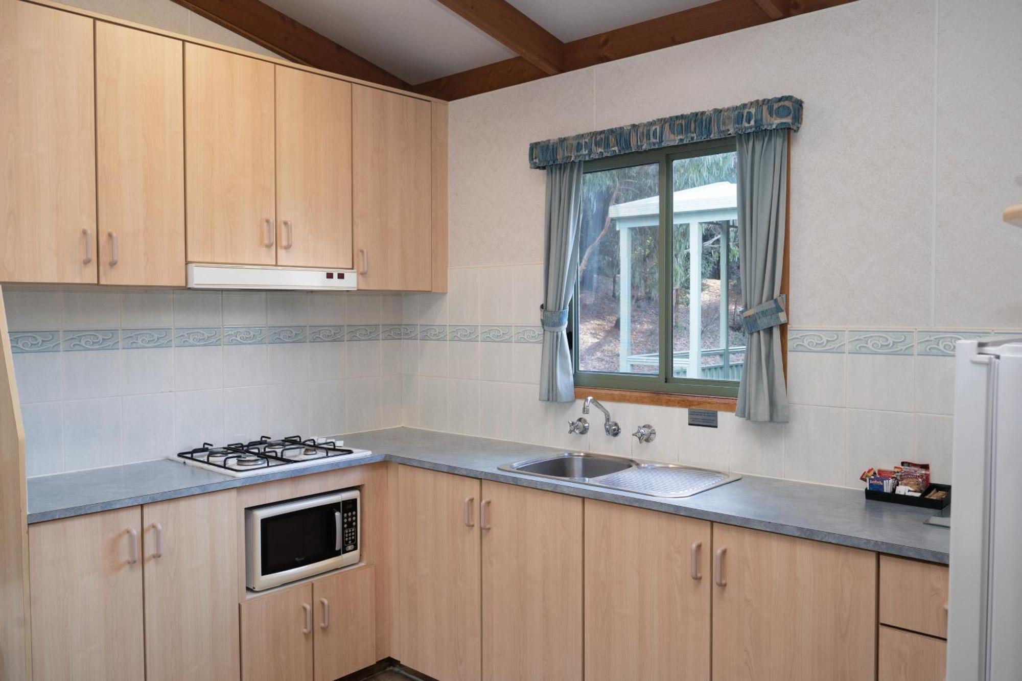 Breeze Holiday Parks - ホールズギャップ エクステリア 写真
