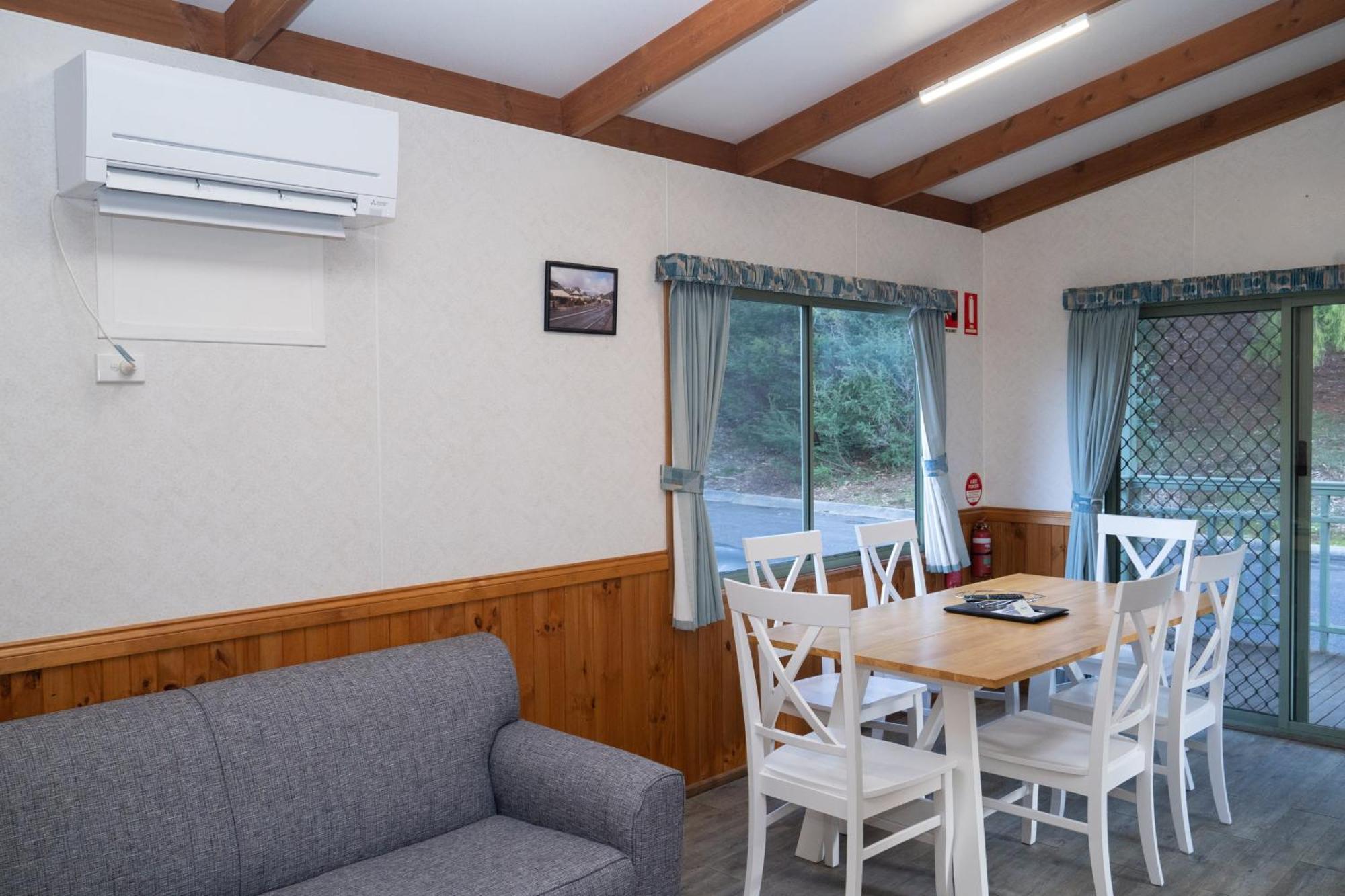 Breeze Holiday Parks - ホールズギャップ エクステリア 写真