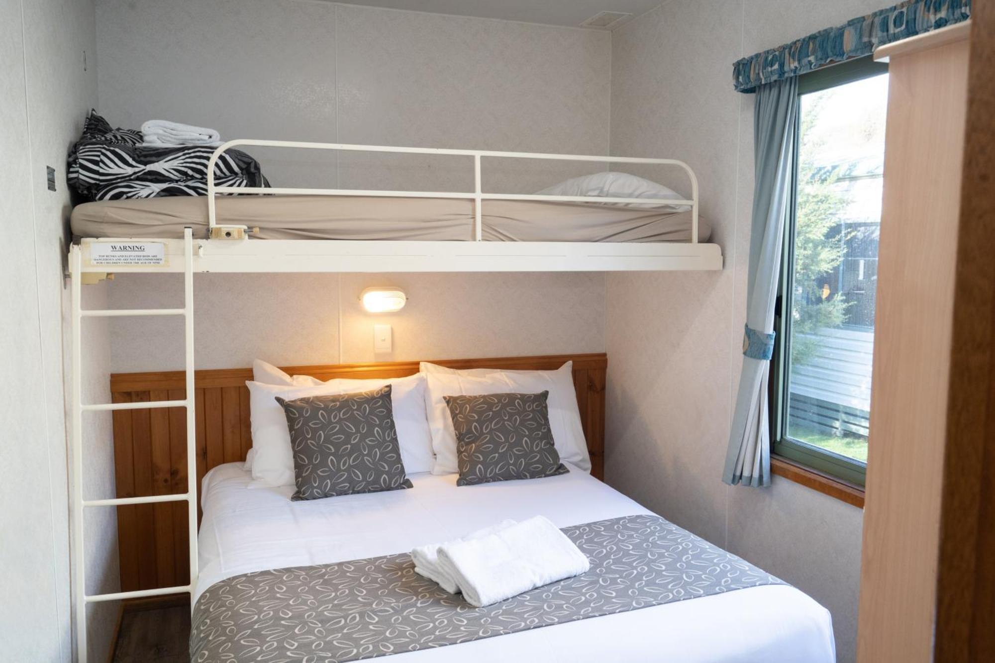 Breeze Holiday Parks - ホールズギャップ エクステリア 写真