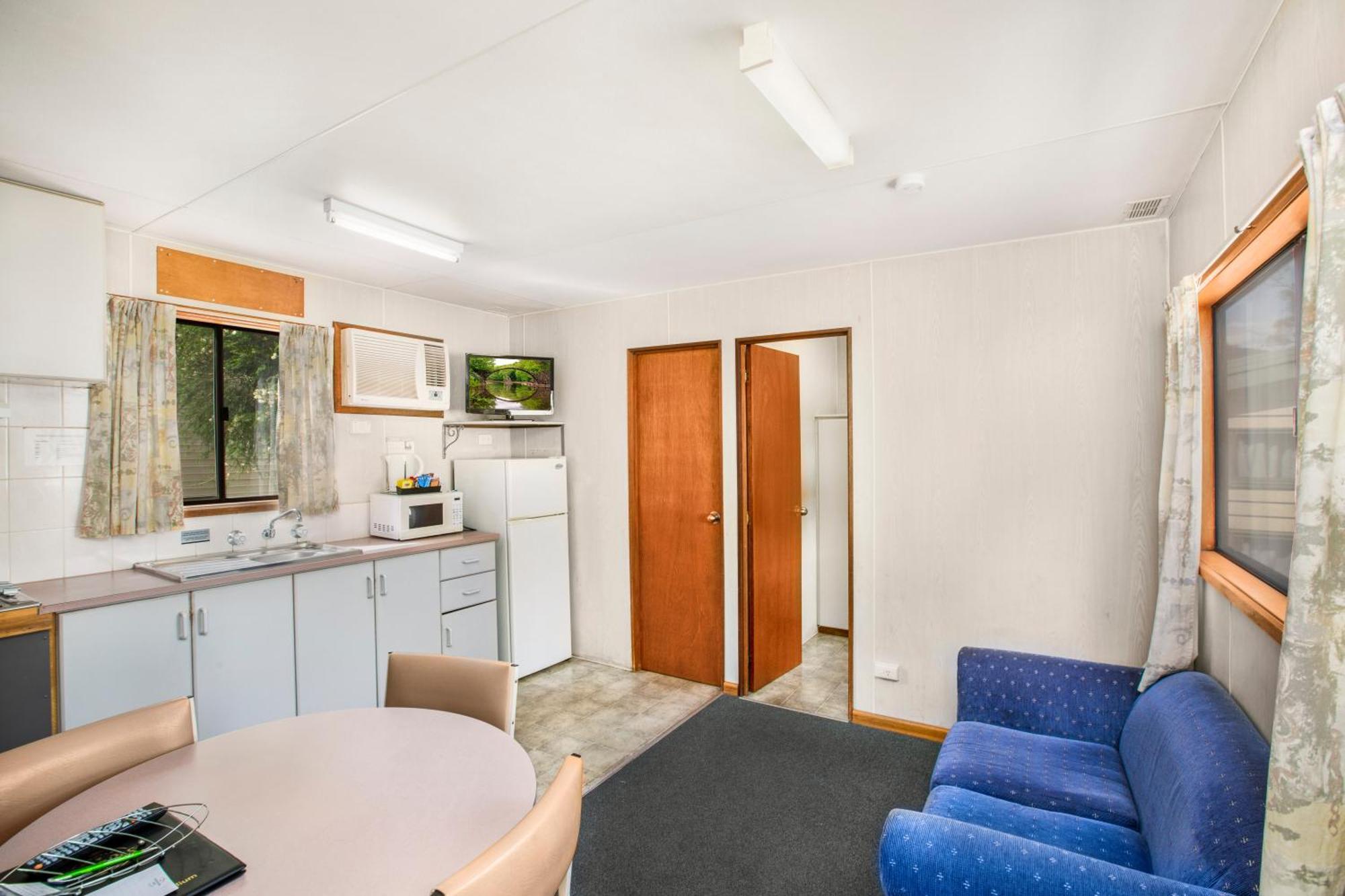 Breeze Holiday Parks - ホールズギャップ エクステリア 写真