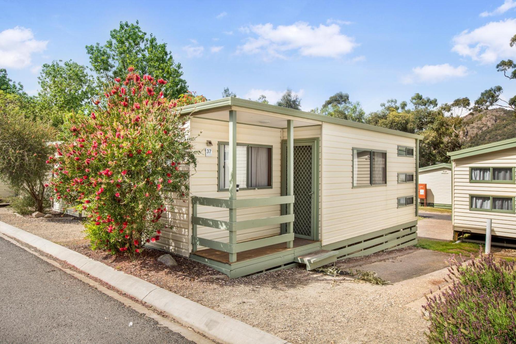 Breeze Holiday Parks - ホールズギャップ エクステリア 写真