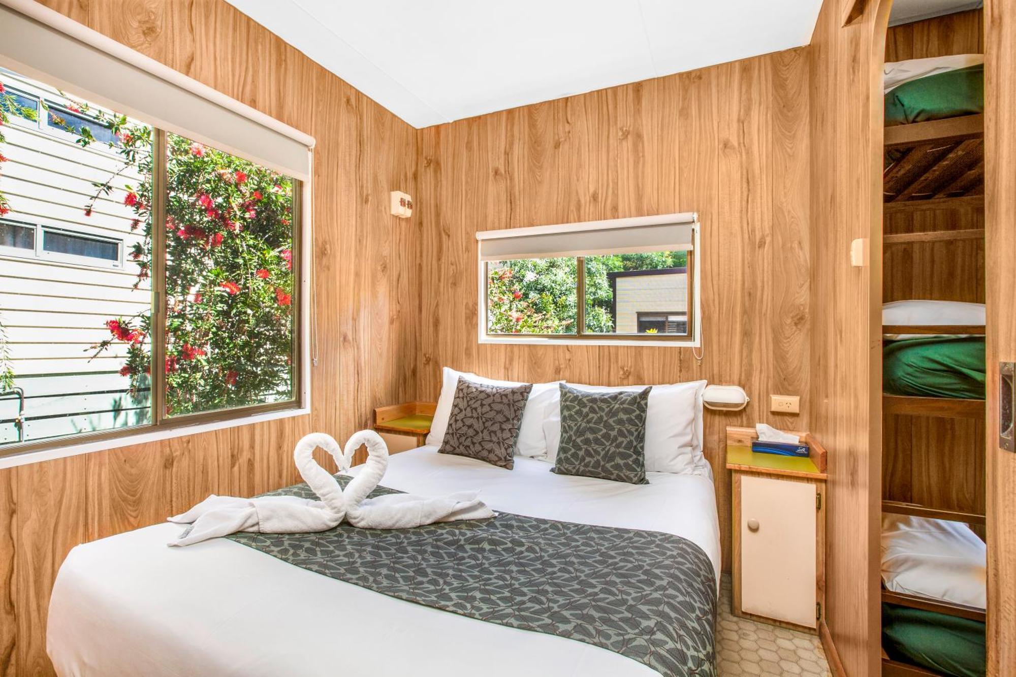 Breeze Holiday Parks - ホールズギャップ エクステリア 写真