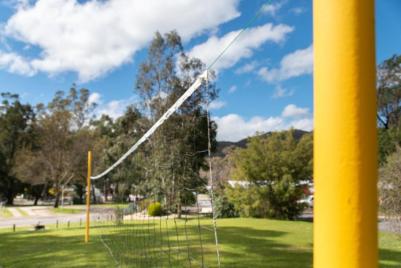 Breeze Holiday Parks - ホールズギャップ エクステリア 写真