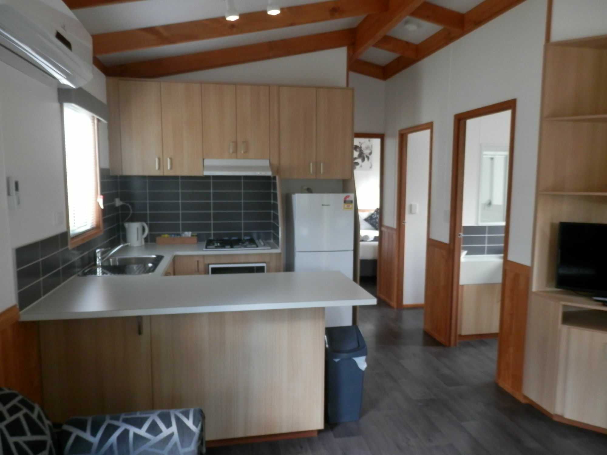 Breeze Holiday Parks - ホールズギャップ エクステリア 写真