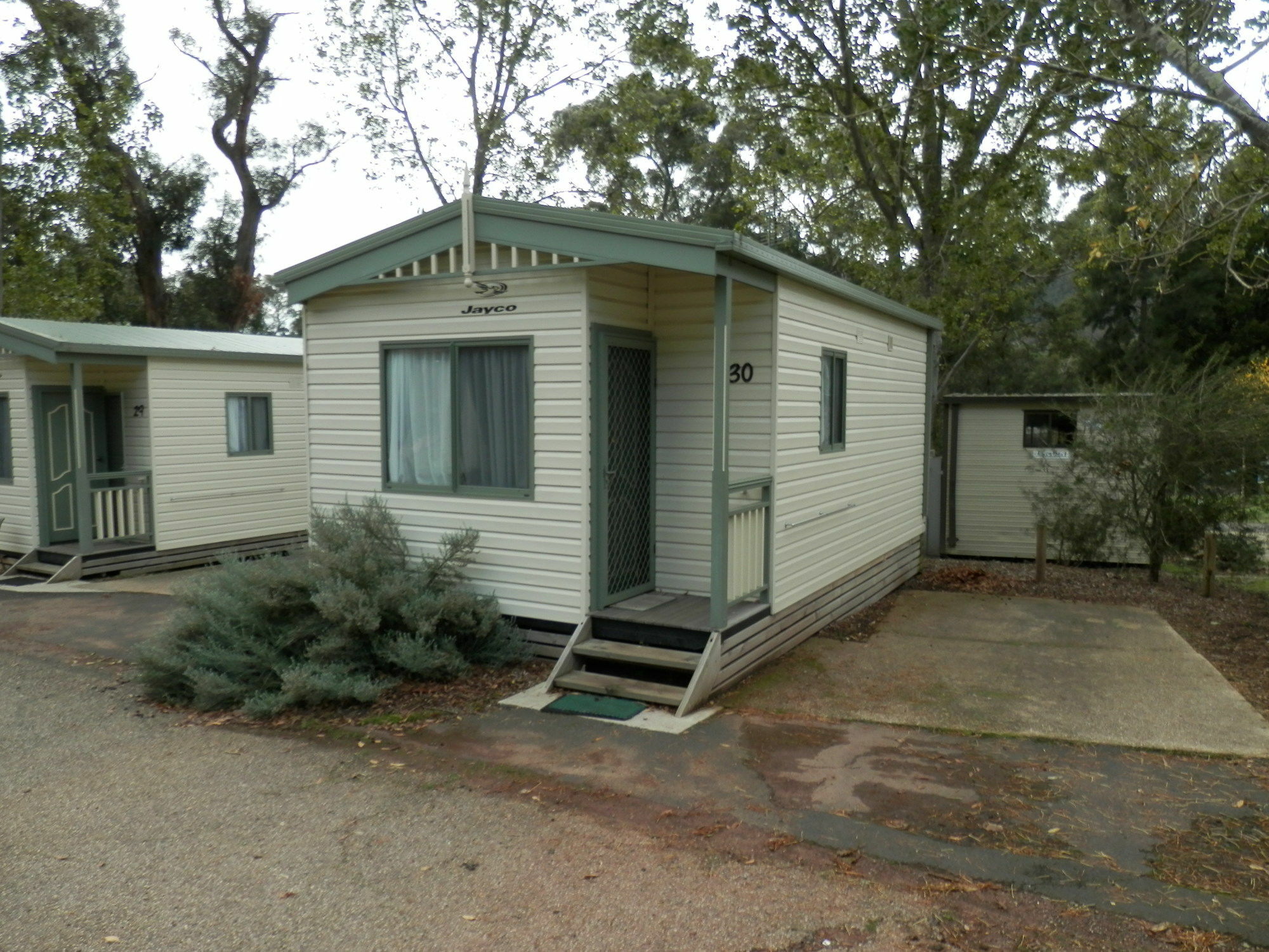 Breeze Holiday Parks - ホールズギャップ エクステリア 写真