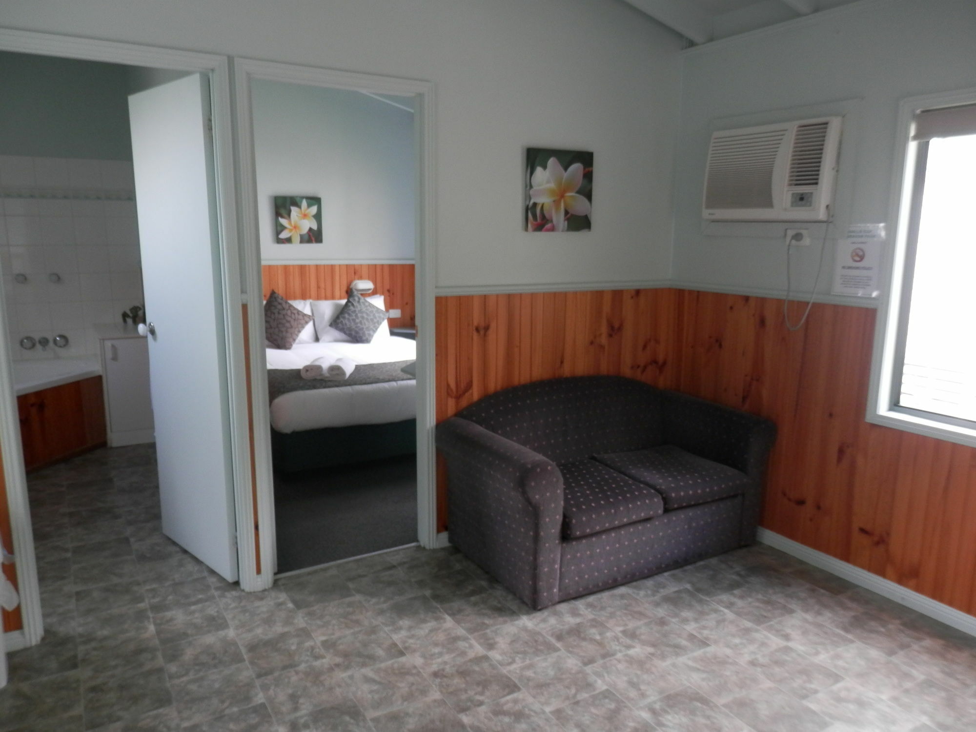 Breeze Holiday Parks - ホールズギャップ エクステリア 写真
