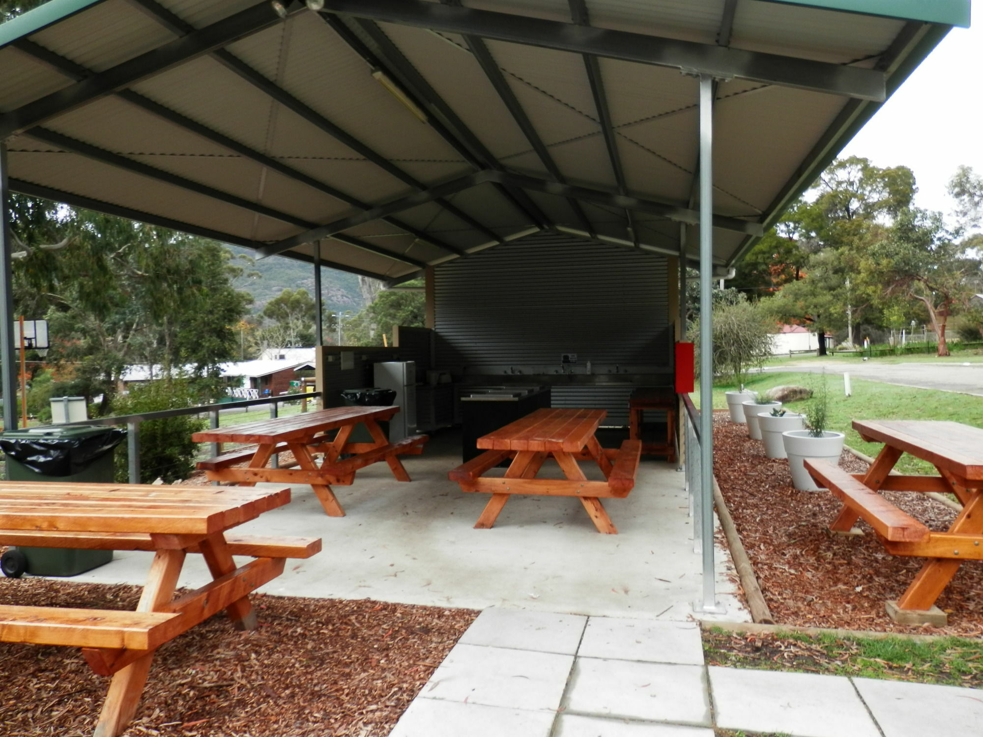 Breeze Holiday Parks - ホールズギャップ エクステリア 写真