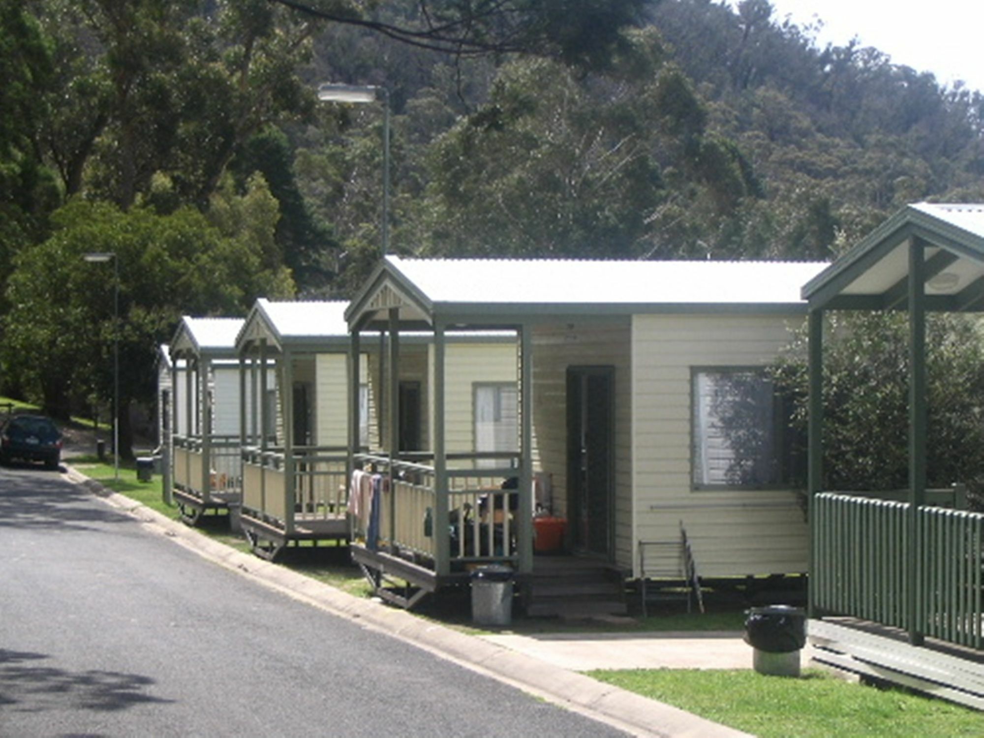 Breeze Holiday Parks - ホールズギャップ エクステリア 写真