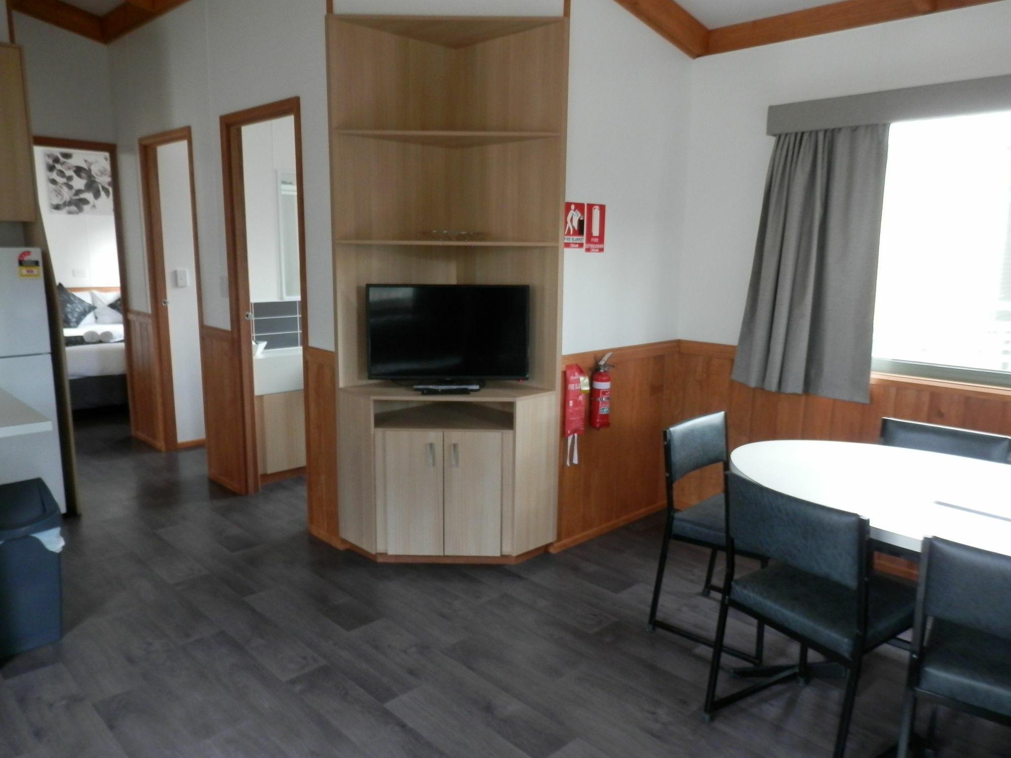 Breeze Holiday Parks - ホールズギャップ エクステリア 写真